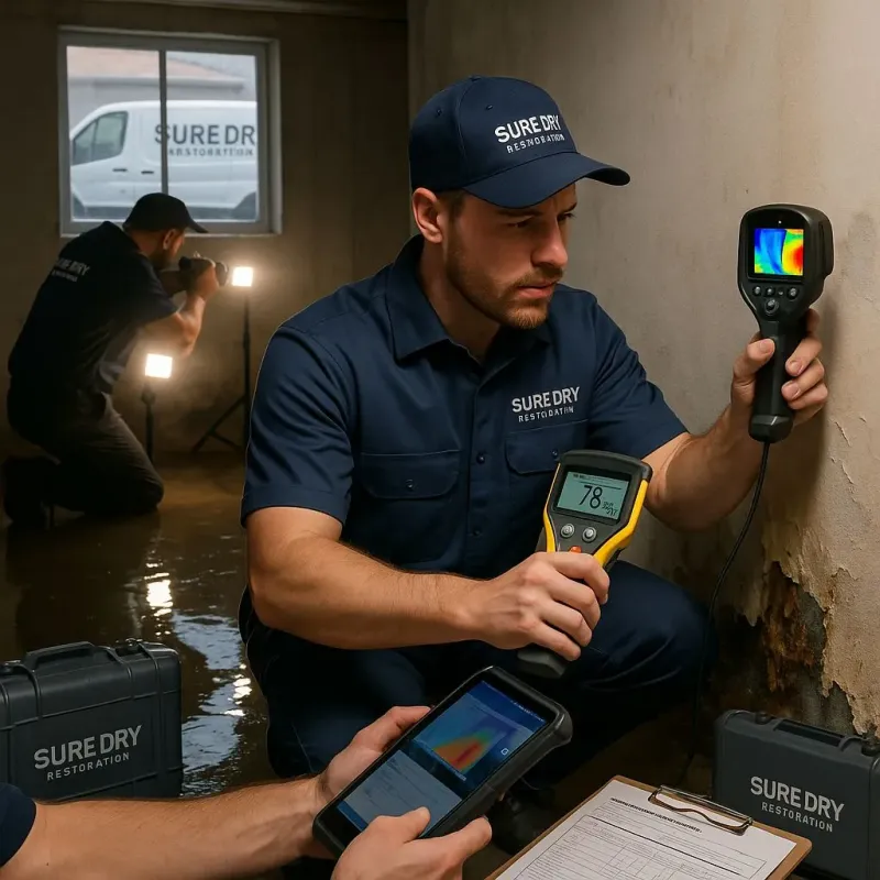 Initial Assessment and Documentation process in Mission Hills, KS